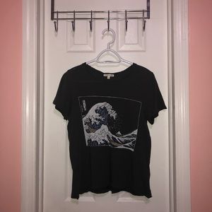 NWOT Future State Wave Tee